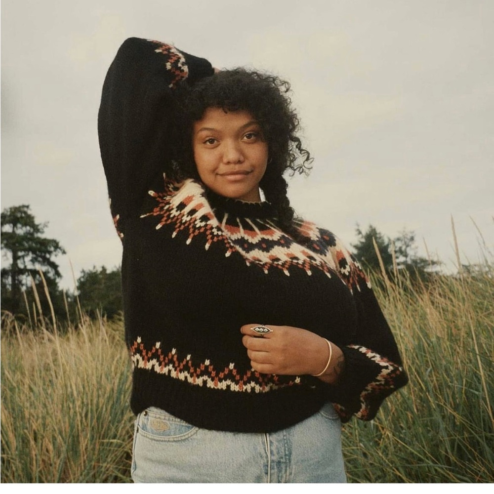 Doen Field Sweater xs